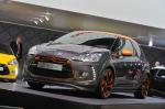 Citroen DS3 Racing 2010 года